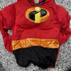 Kids Mr. Incredible Costume