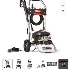Hyper Tough 2000 PSI a 1,2 GPM 120 V Lavadora a Presión de Agua FrÃa Eléctrica