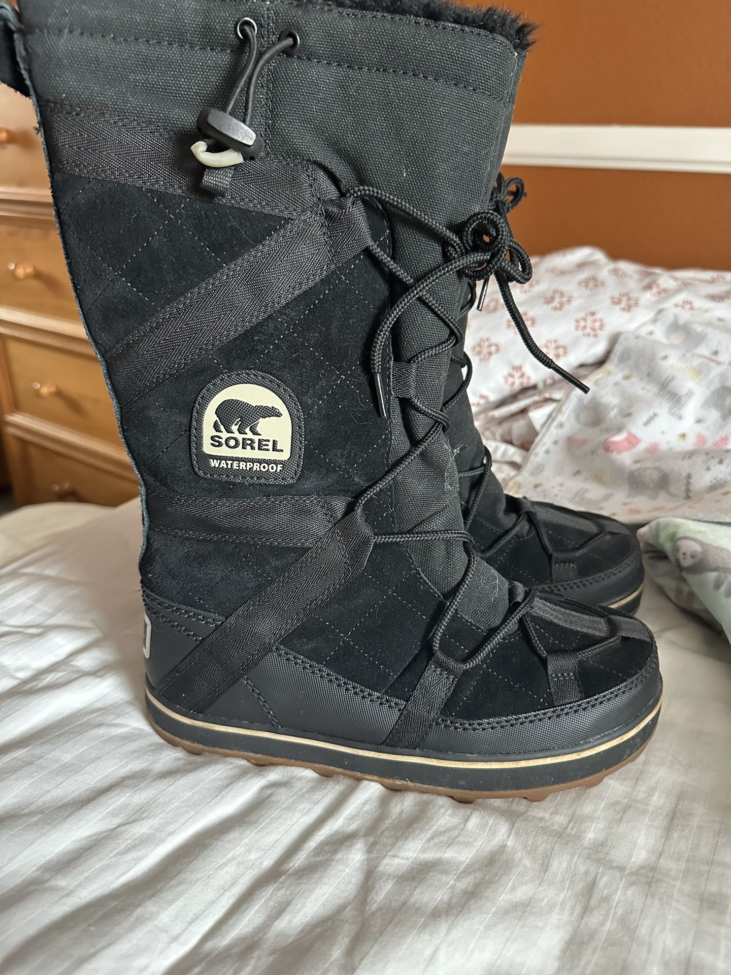 Winter Sorel Boots