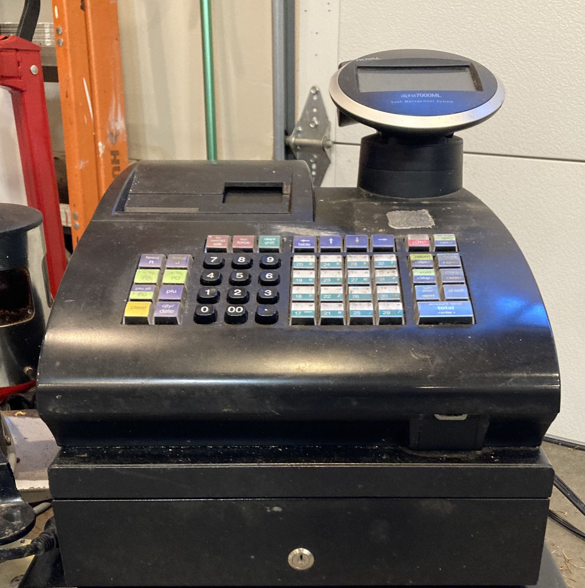 Cash Register
