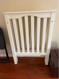 Pottery Barn Crib