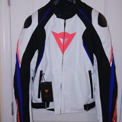Dainese Motorcycle Jacket (Size 54)