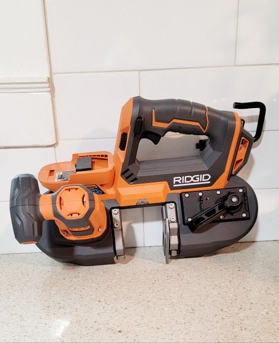 Ridgid Band Saw