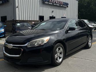 2014 Chevrolet Malibu