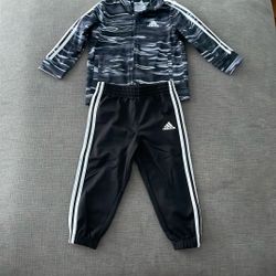 18 Months Adidas Jumpsuit