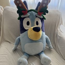 Bluey Giant Stuffed Animal 