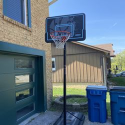 Basketball Hoop