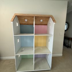 FREE — 6.5ft Custom-made Dollhouse — FREE