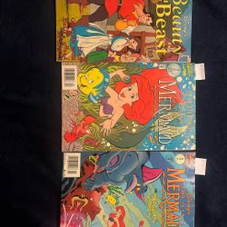 Disney Comics