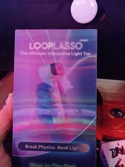 Loop lasso