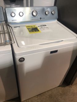 washer top load kenmore