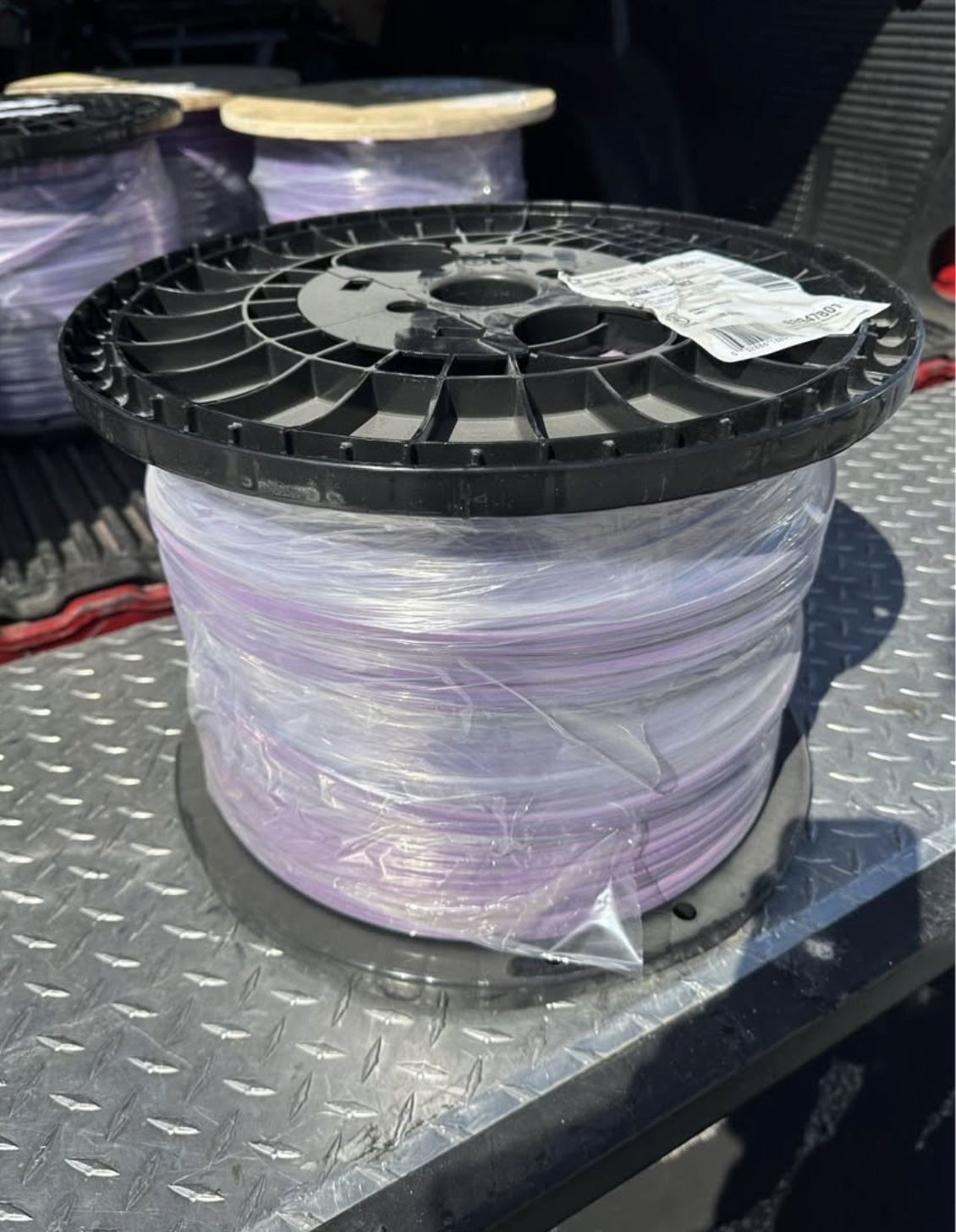 Southwire 1000-ft 12/3 Romex SIMpull Solid Indoor CU NM-B W/G Individual pack