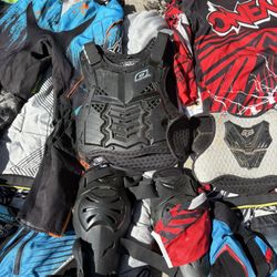 Dirt Biking Clothes/accessories 