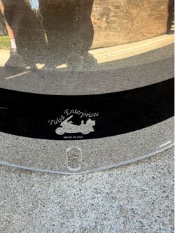 Goldwing windshield
