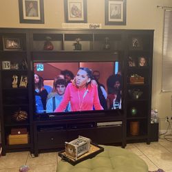 Entertainment Center/Wall Unit