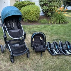 Graco Modes Nest Travel System