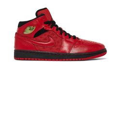 Air Jordan 1 Retro 97 TXT “Gym Red”