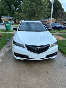 Acura tlx 2015 2.4l
