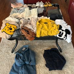 Haul Of Women’s Clothing And Shoes MINT
