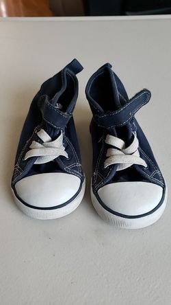 Boys H&M High Tops Size 6.5