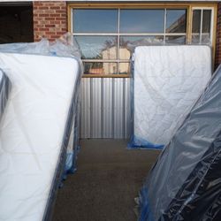 Queen Mattress Set