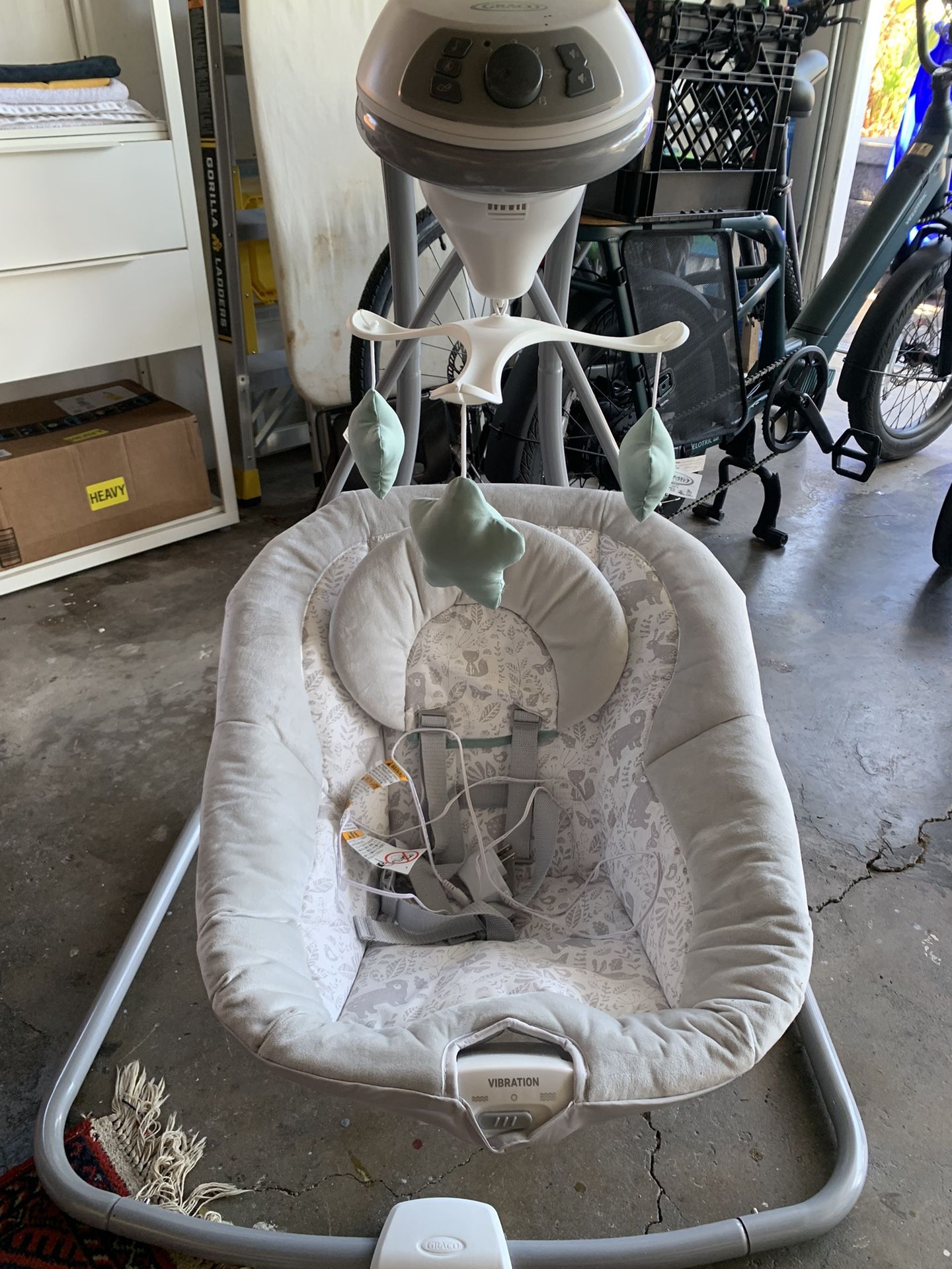Baby Swing - Graco