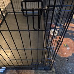 Cage For Big Dogs / Jaula Para Perros Grandes 
