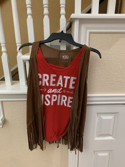 New never used shirt