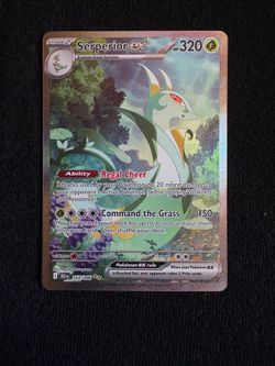 Serperior SIR