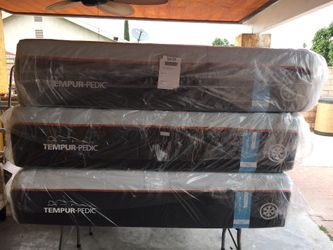 Tempurpedic Mattresses- Queen New