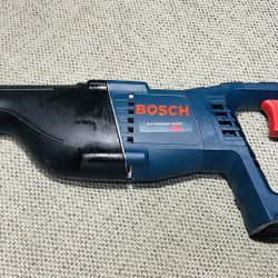 New Bosch Reciprocating Saw (No Battery)