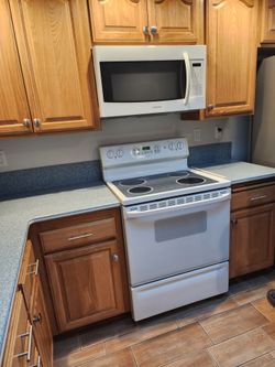 Electric stove