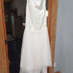 Vestido De Novia 