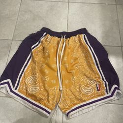 Collect And Select Lakers Short