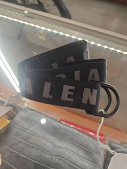 Balenciaga Belt