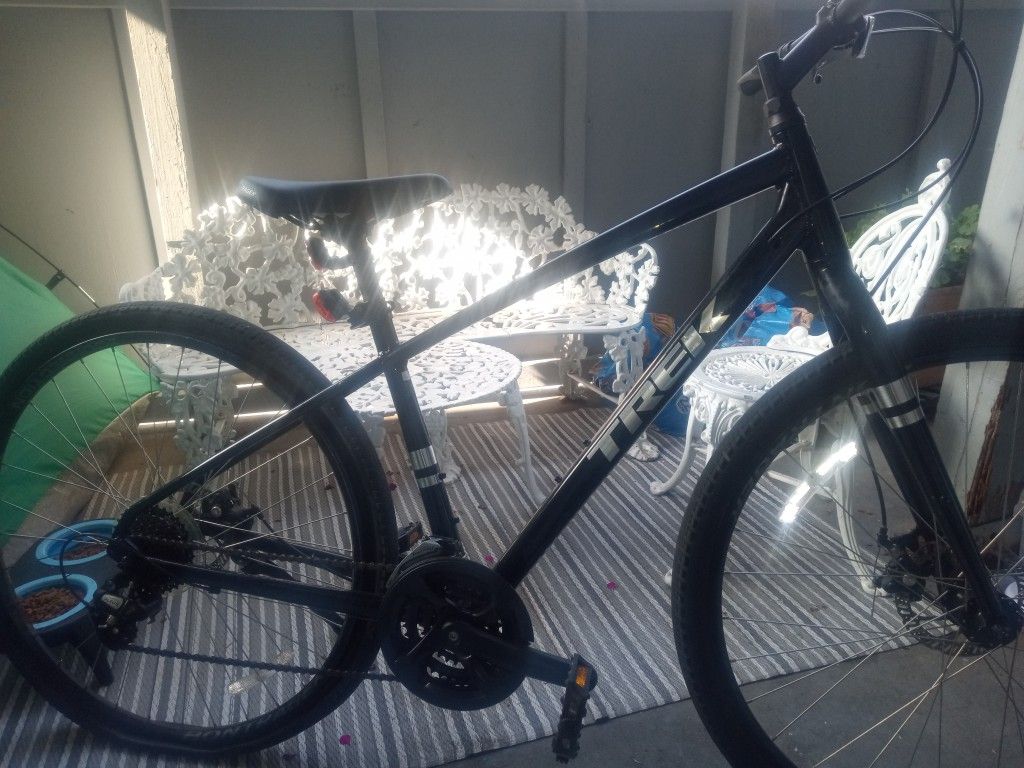 Trek Bike