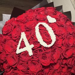 Bouquet Of Roses 