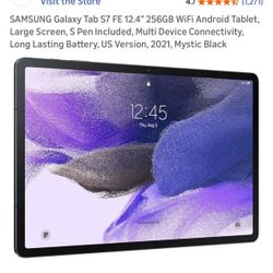 Samsung Galaxy Tablet 