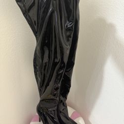 FASHION NOVA THIGH HIGH BOOTS SIZE 7