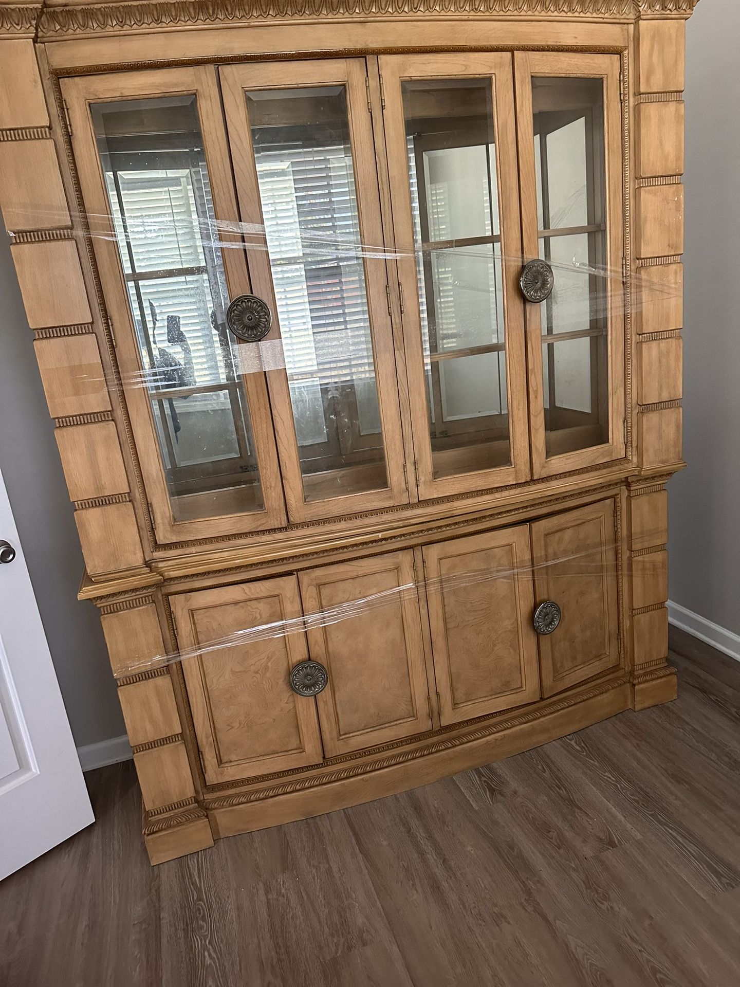 Dining Room Cabinet