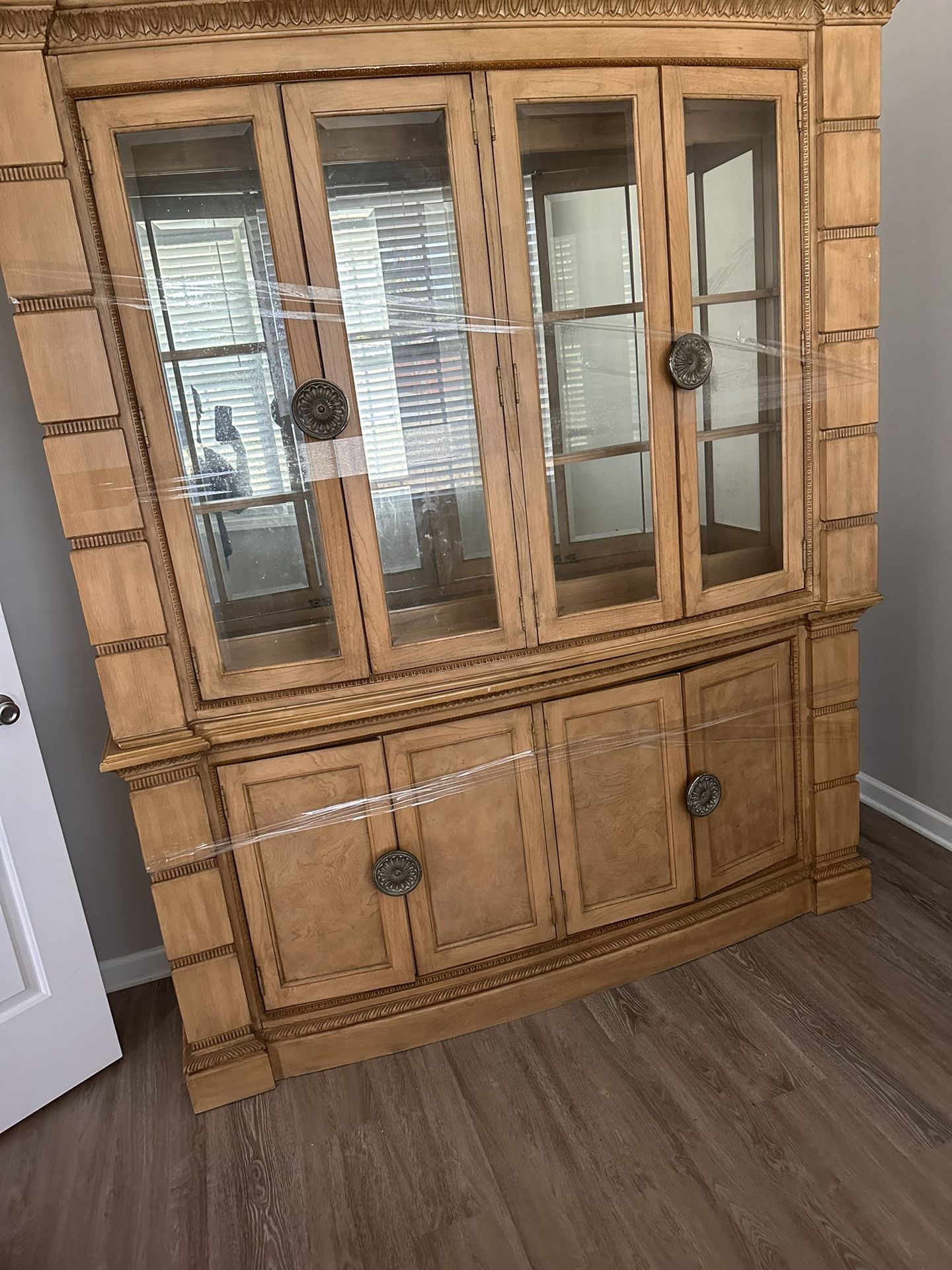 Dining Room Cabinet 