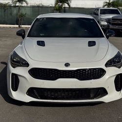 2021 Kia Stinger GT