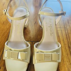 Kate Spade NY  Bowdie Shoes Size 6B