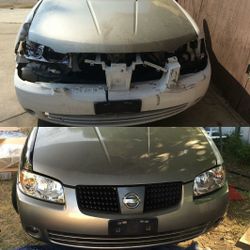 Auto Body damage
