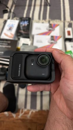 Insta360 go ultra new