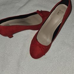 Cute Red Heels