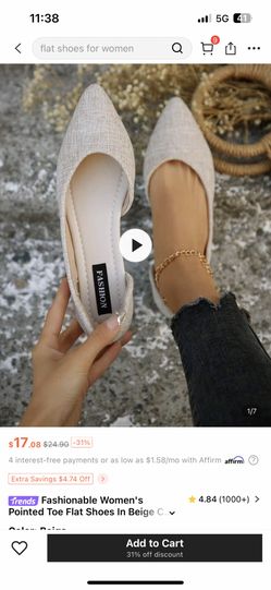 Women’s Shoes