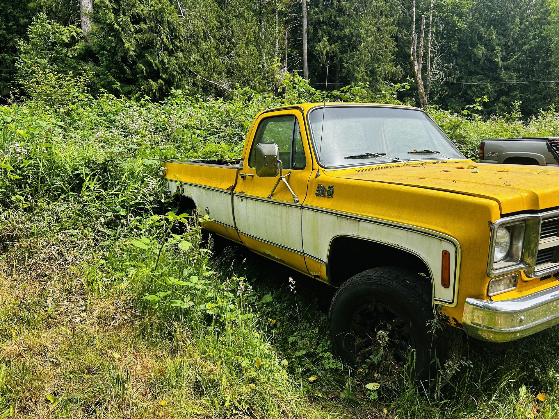 1978 Gmc Jimmy