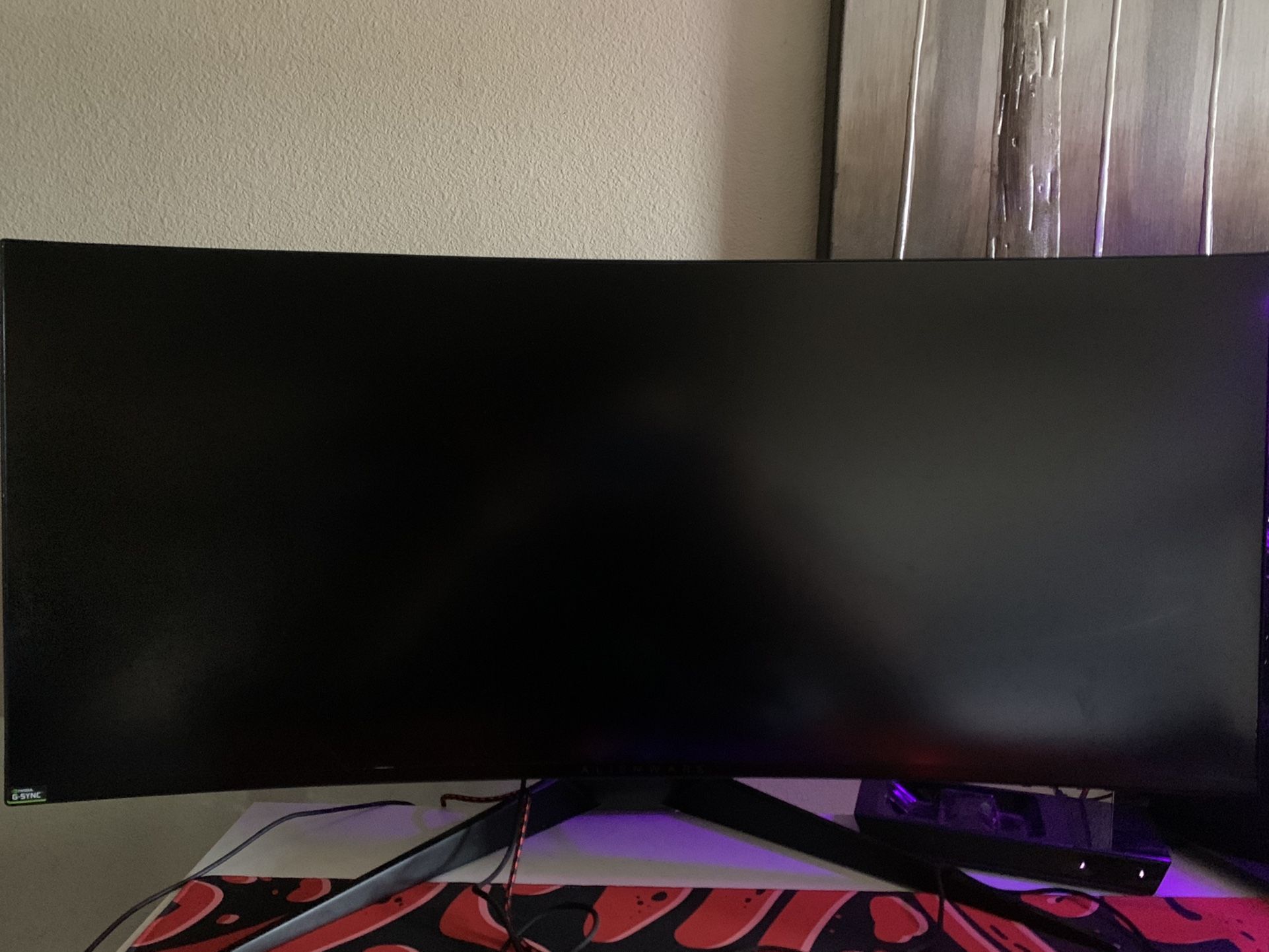 Alienware Monitor AW-18DW