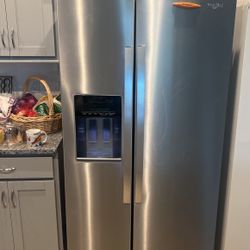 Whirlpool Refrigerator
